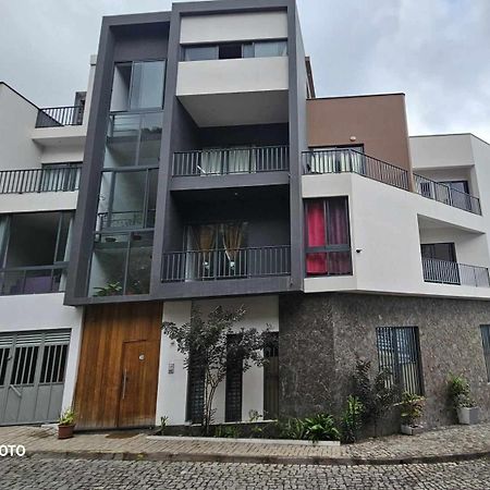 Luz D'Sol - Residencial Familiar Hotel Pombas Ngoại thất bức ảnh