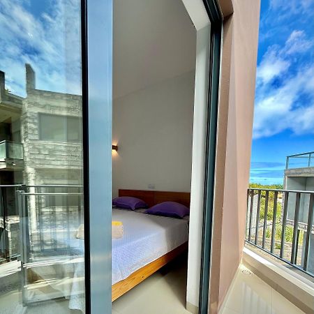 Luz D'Sol - Residencial Familiar Hotel Pombas Ngoại thất bức ảnh