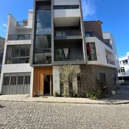 Luz D'Sol - Residencial Familiar Hotel Pombas Ngoại thất bức ảnh