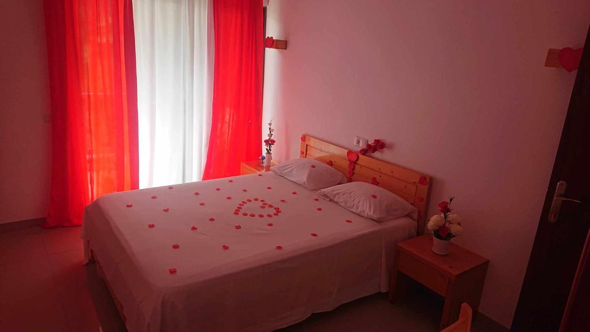 Luz D'Sol - Residencial Familiar Hotel Pombas Ngoại thất bức ảnh