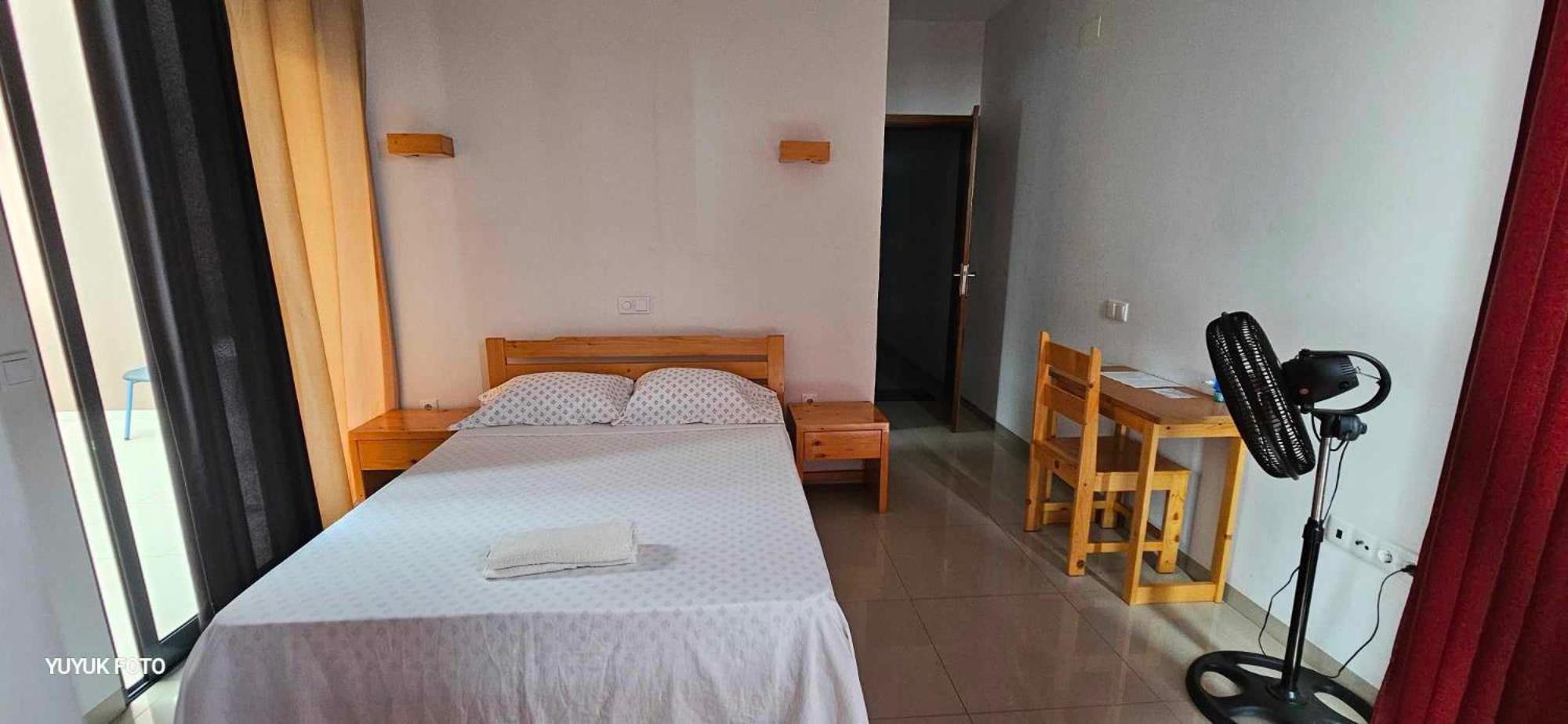 Luz D'Sol - Residencial Familiar Hotel Pombas Ngoại thất bức ảnh