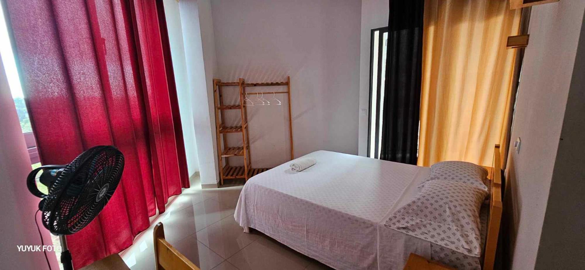 Luz D'Sol - Residencial Familiar Hotel Pombas Ngoại thất bức ảnh