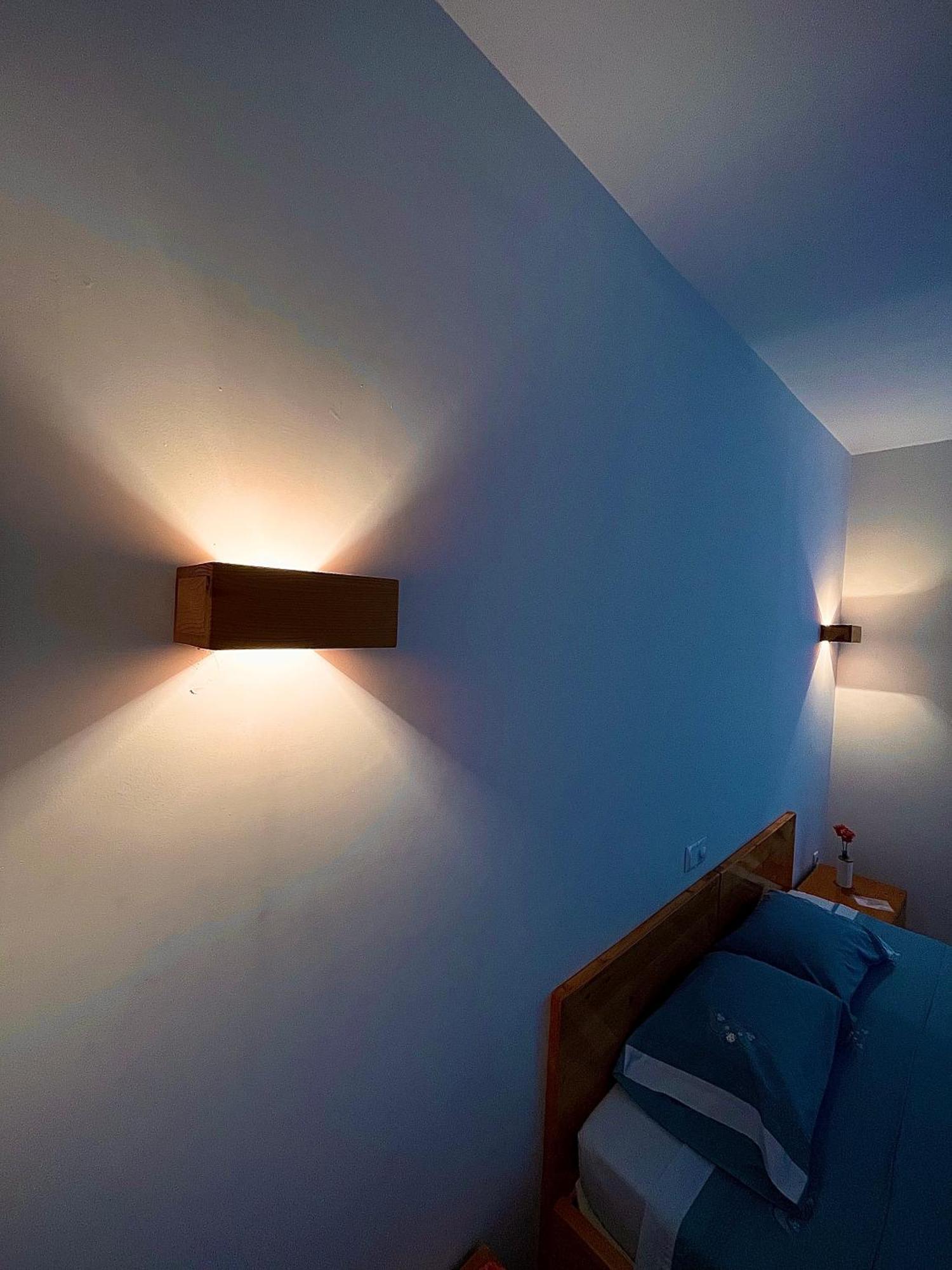 Luz D'Sol - Residencial Familiar Hotel Pombas Ngoại thất bức ảnh