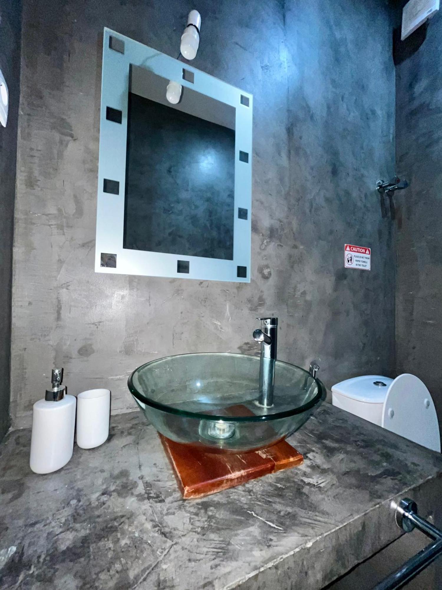 Luz D'Sol - Residencial Familiar Hotel Pombas Ngoại thất bức ảnh