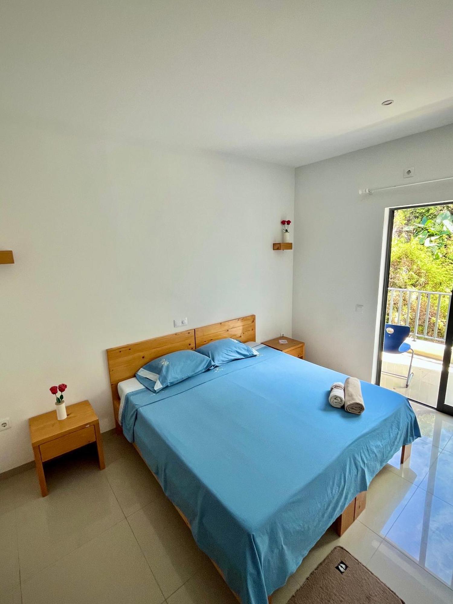 Luz D'Sol - Residencial Familiar Hotel Pombas Ngoại thất bức ảnh