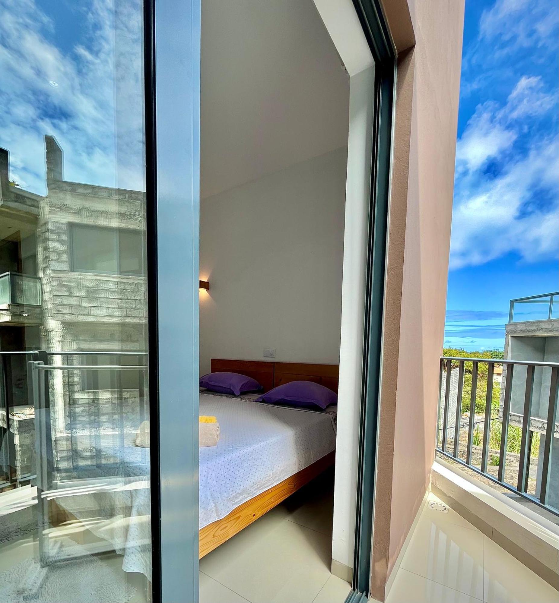 Luz D'Sol - Residencial Familiar Hotel Pombas Ngoại thất bức ảnh